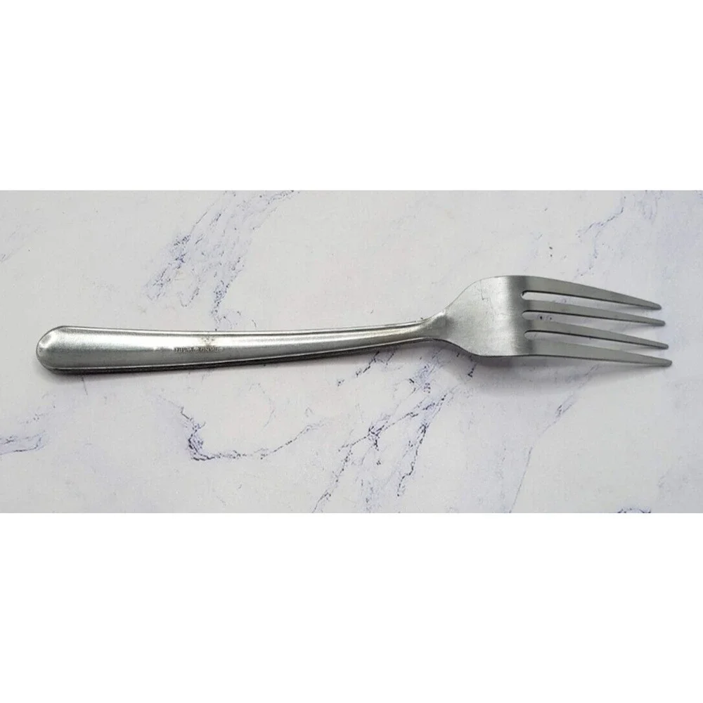 Wallace Brand Ware Stainless Steel Dinner Fork Dominion Pattern